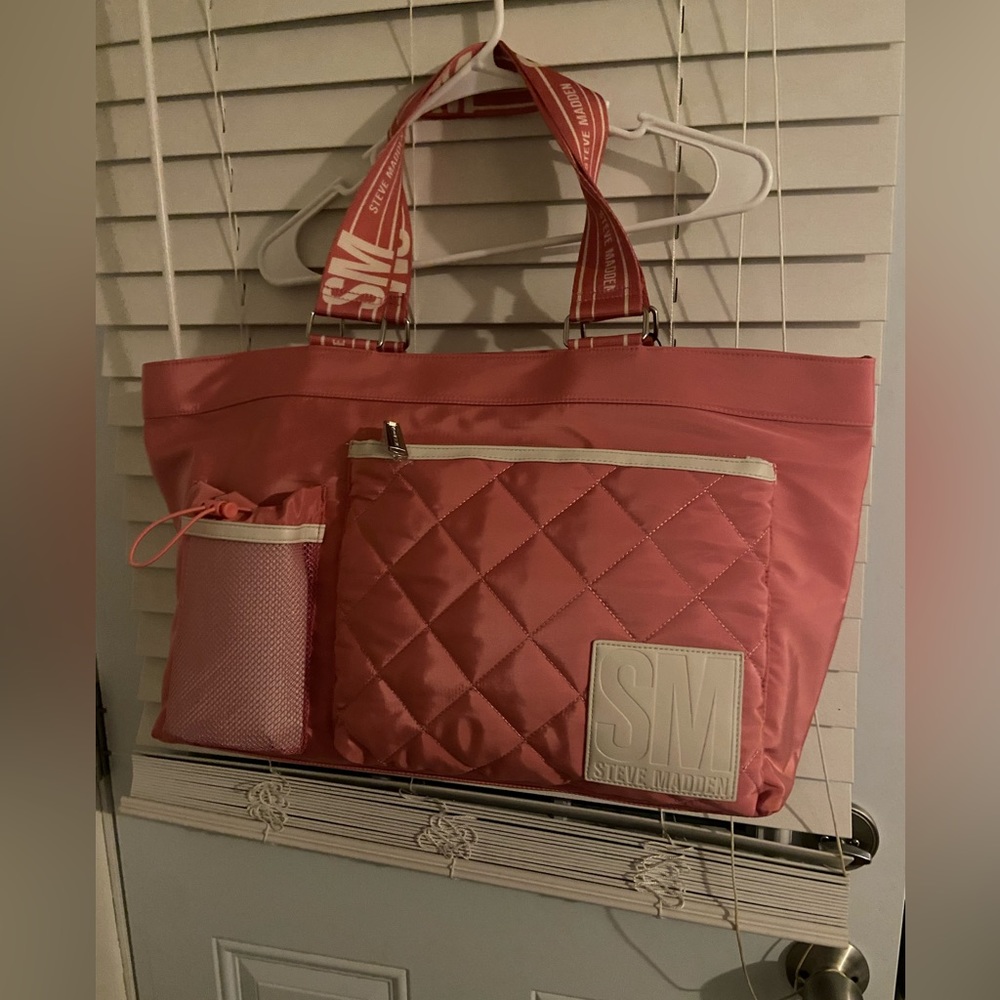 Steve Madden Oversized Tote